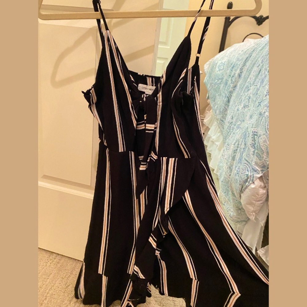 Striped Dress